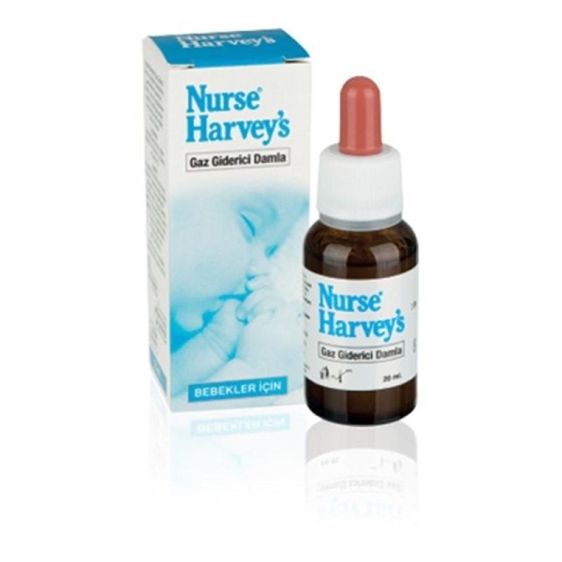 Nurse Harvey  s 20 ml Gaz Giderici Damla