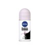 Nivea Invisible For Black & White Clear 50 ml Roll-on