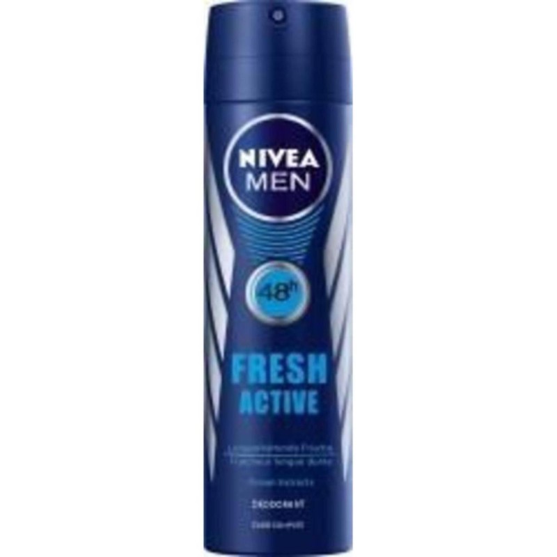 Nivea Men Fresh Active 150 ml Deo Spray