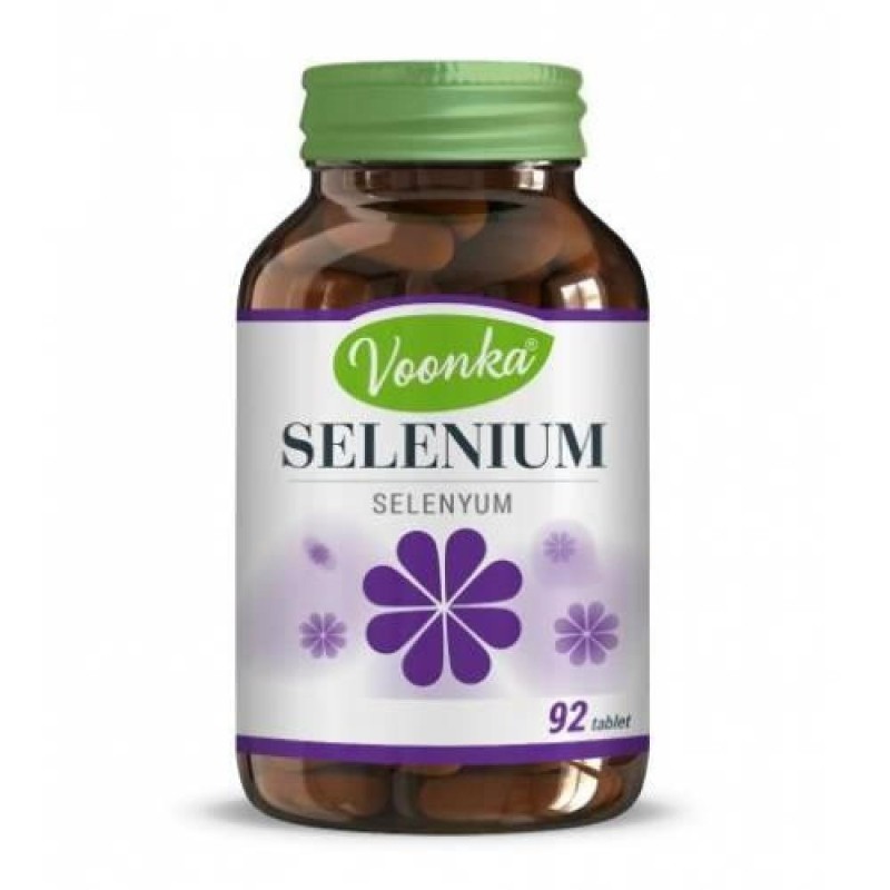 Voonka Selenium 92 Tablet