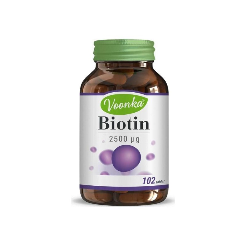 Voonka Biotin 102 Tablet