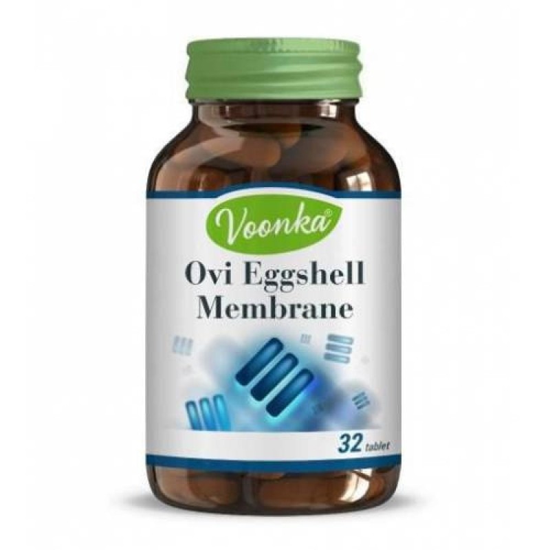 Voonka Ovi Eggshell Membrane 32 Tablet