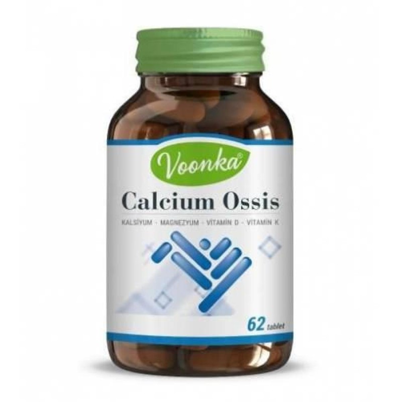 Voonka Calcium Ossis 62 Tablet