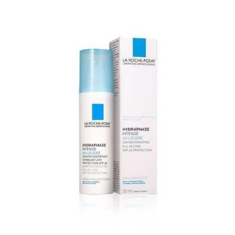 La Roche-Posay Hydraphase UV Intense Legere Spf 20 50 ml Nemlendirici