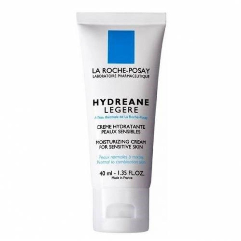 La Roche-Posay Hydreane Legere 40 ml Normal ve Karma Ciltler Nemlendirici