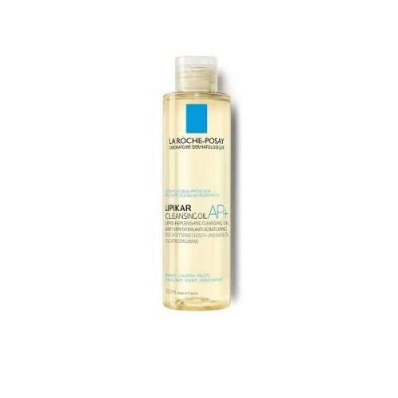 La Roche Posay Lipikar Cleansing Oil AP+ 200ml