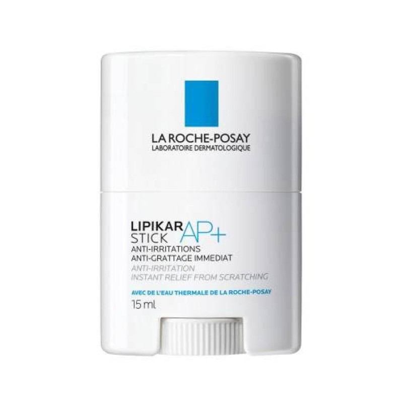 La Roche-Posay Lipikar Stick AP+ 15ml