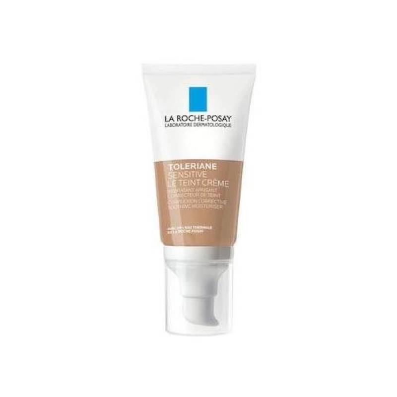La Roche Posay Toleriane Sensitive Le Teint Creme Medium 50ml