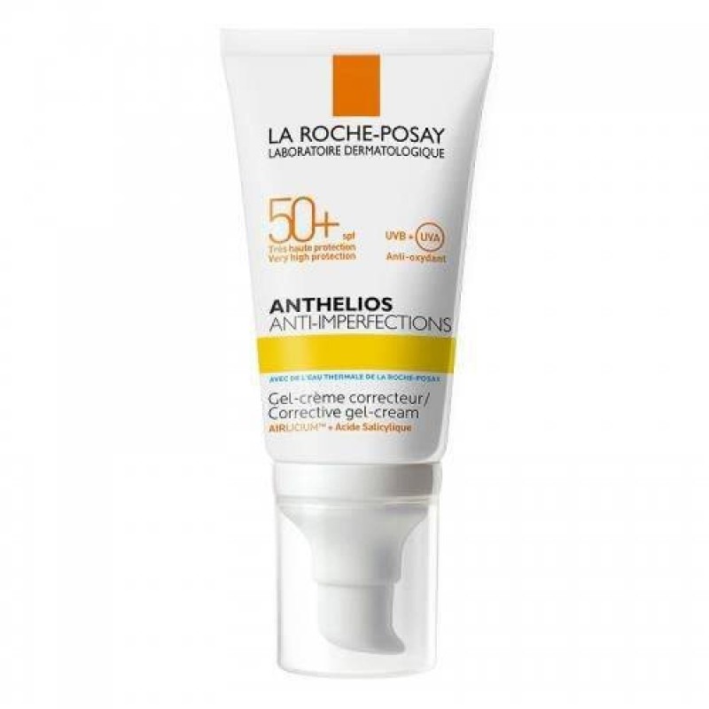 La Roche Posay Anthelios Anti-Imperfections Jel Krem Spf50 50 ml Güneş Kremi