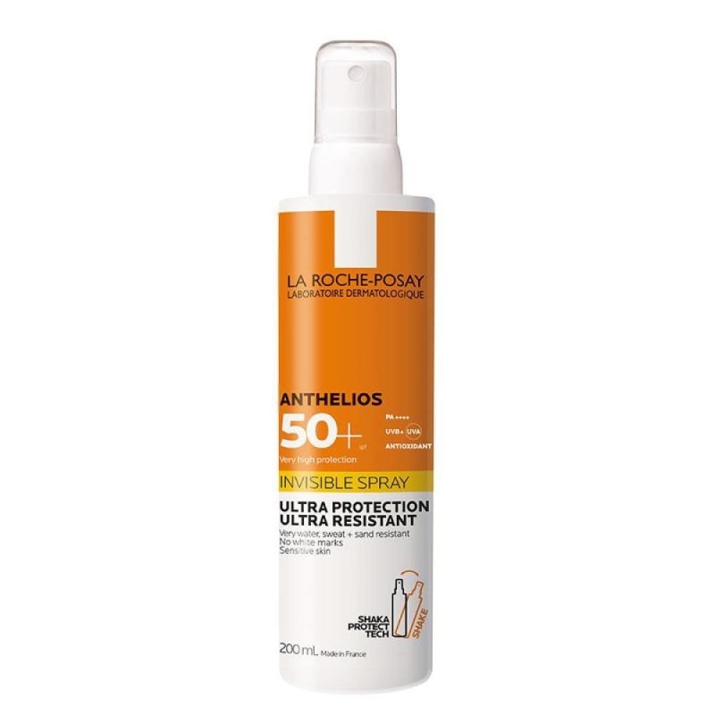 La Roche Posay Anthelios SPF 50+ Spray 200 ml