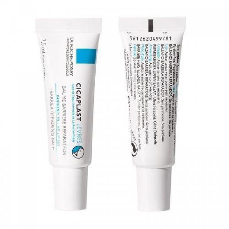 La Roche-Posay Cicaplast Levres 7,5 ml Dudak Bakımı