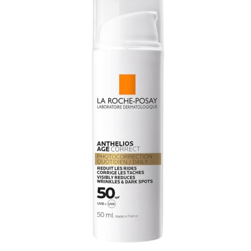La Roche-Posay Anthelios Age Correct Daily Light SPF50+ Cream 50ml