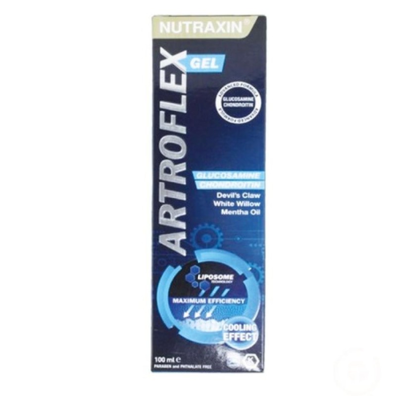 Nutraxin Artroflex Gel 100 ml