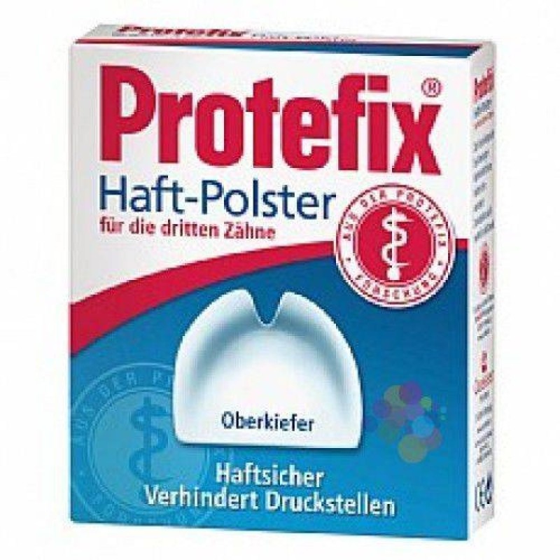 Protefix 30 Adet Üst Çene Yapıştırıcı Yastık