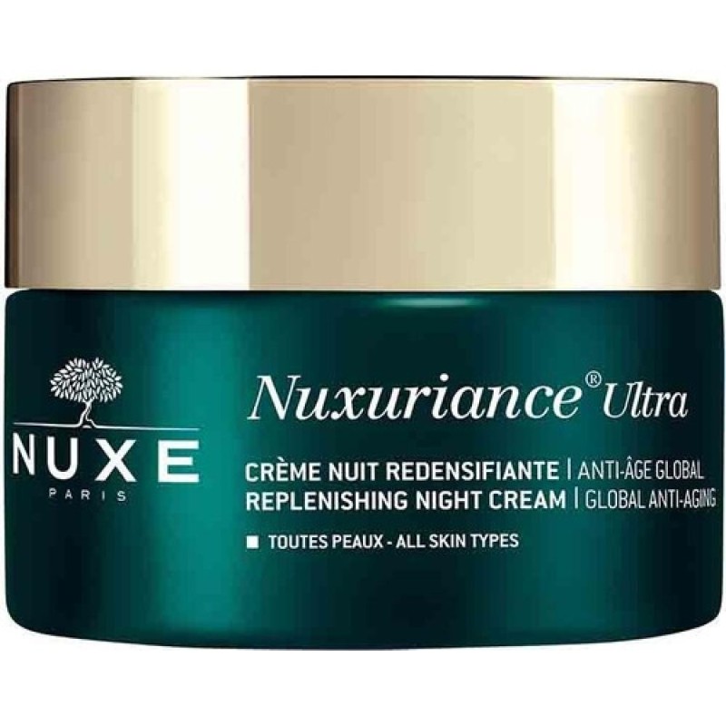 Nuxe Nuxuriance Ultra Replenishing Night Cream 50 ml