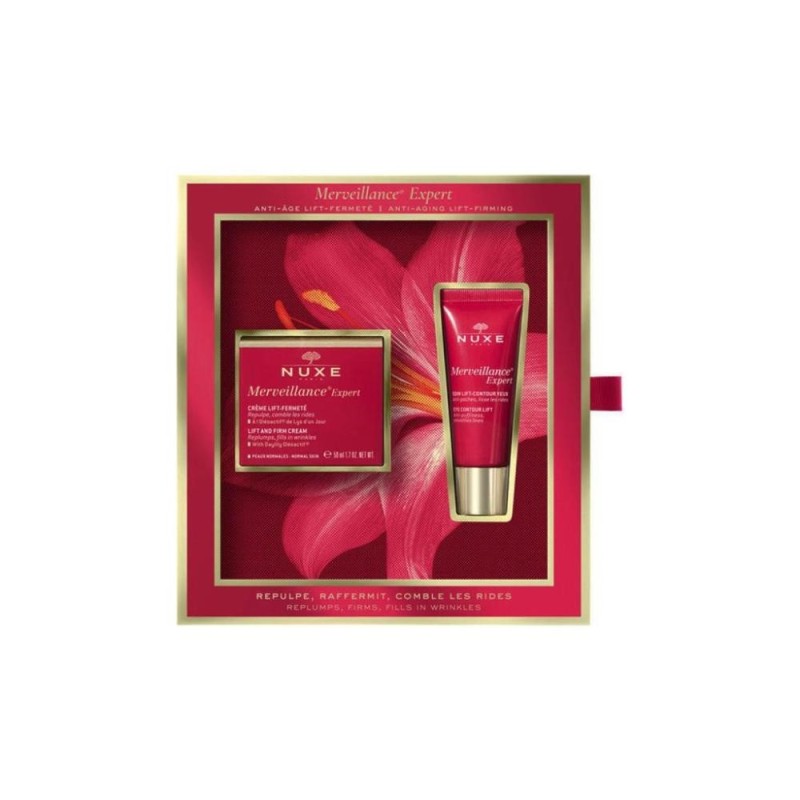 Nuxe Merveillance Expert Anti Aging Set