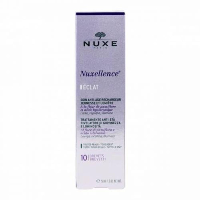 Nuxe Nuxellence Eclat Anti Aging Bakım Kremi 50 ml