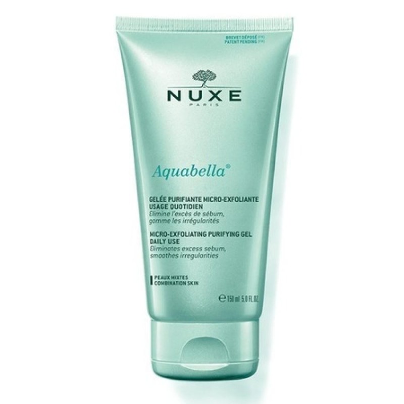 Nuxe Aquabella Micro Exfoliating Purifying Gel 150 ml Arındırıcı Jel
