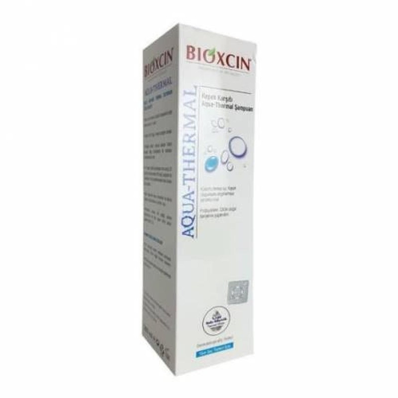Bioxcin Aqua Thermal Kepek Şampuanı 300 ml