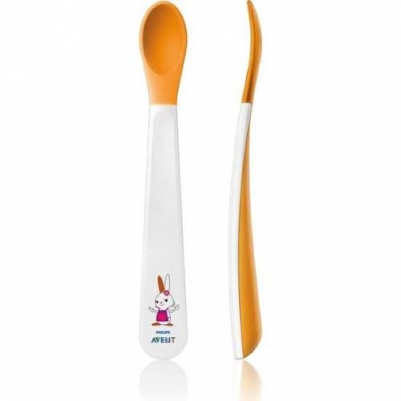 Philips Avent SCF710/00 Yumuşak Uçlu Beslenme Kaşığı 2 li