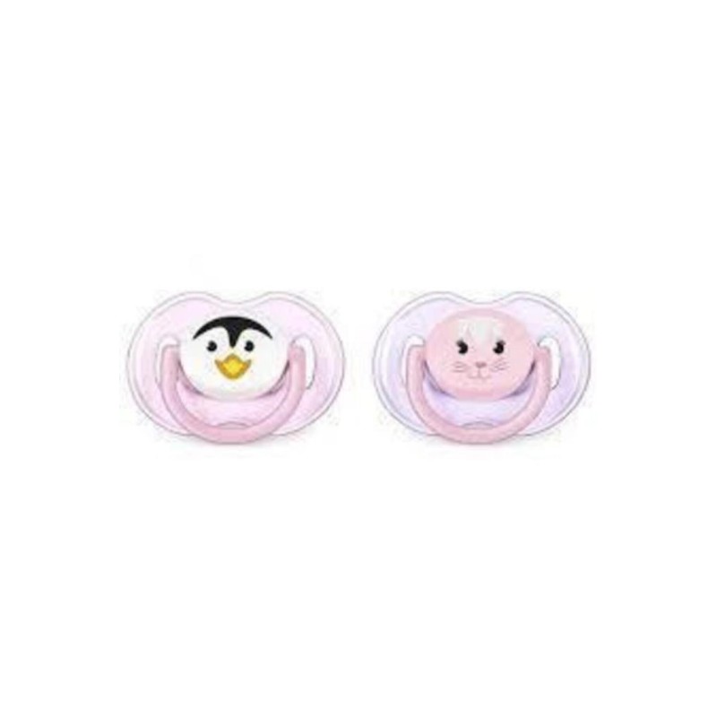 Philips Avent SCF182/63 Hayvan Şekilli Emzik