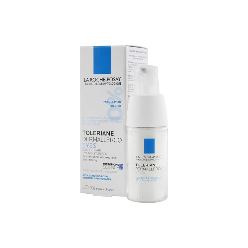 La Roche-Posay Toleriane Dermallergo Ultra Yeux Hassas Göz Çevresi Kremi 20 ml