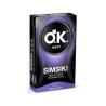 Okey Sımsıkı Prezervatif 10 Adet