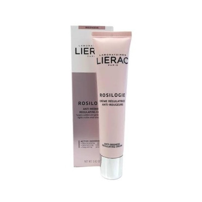 Lierac Rosilogie Redness Correction Neutralizing Cream 40 ml Kızarıklık Bakımı