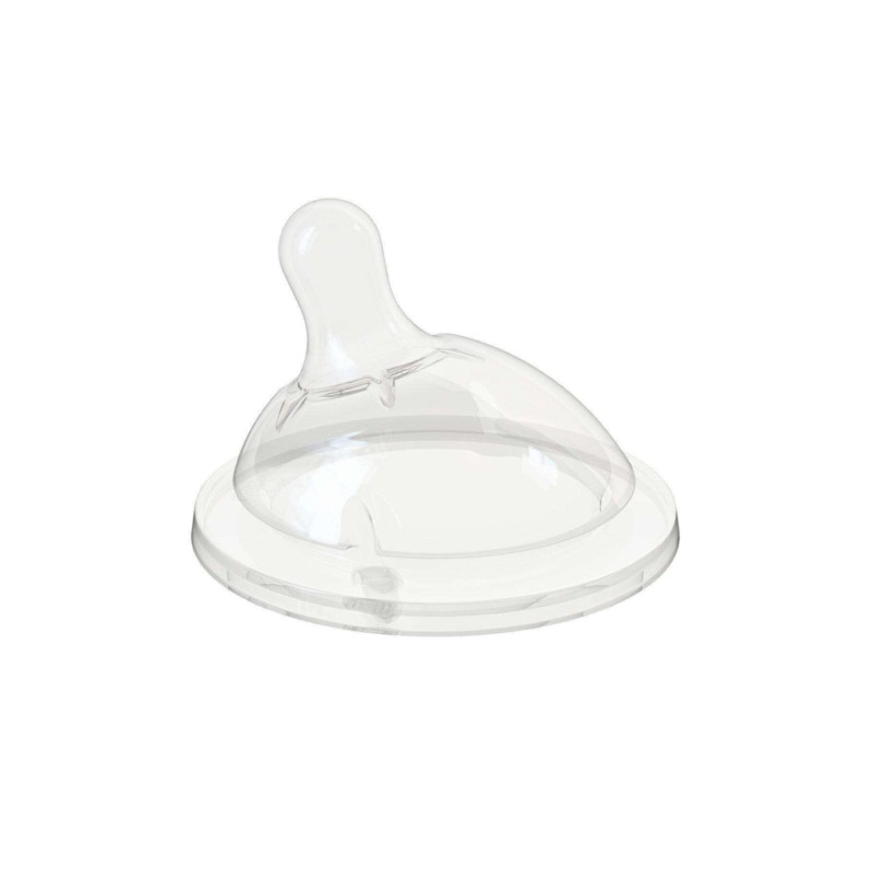 Chicco Natural Feeling Orta Akış 2 Ay+ Biberon Emziği