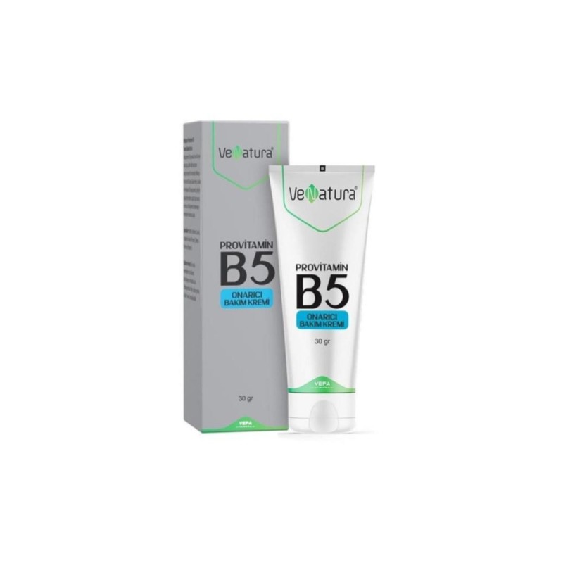 Venatura Provitamin B5 Onarıcı Bakım Kremi 30 gr