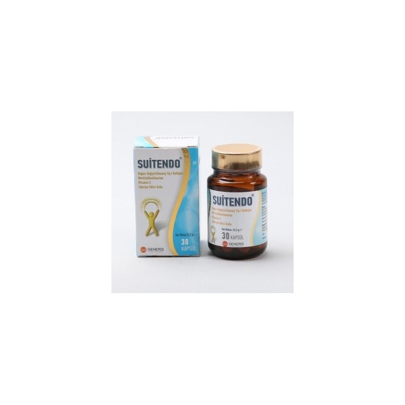 Suitendo 30 Kapsül