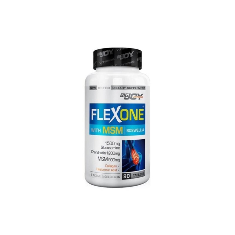 BigJoy Vitamins Flexone 90 Tablet