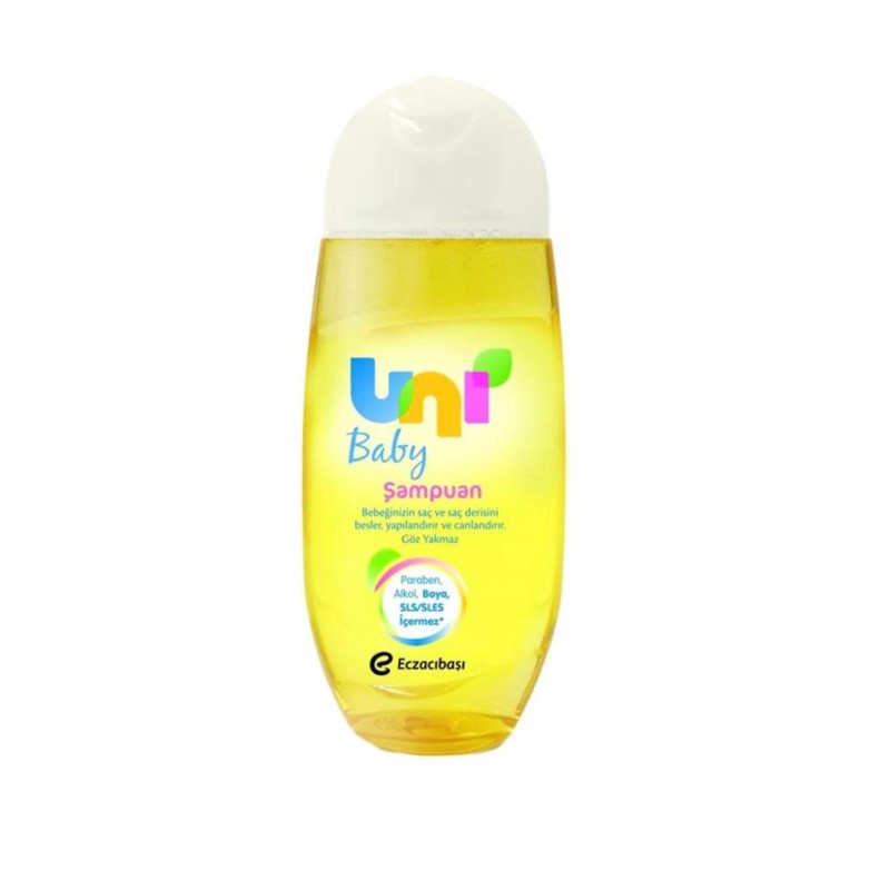 Uni Baby 200 ml Bebek Şampuanı