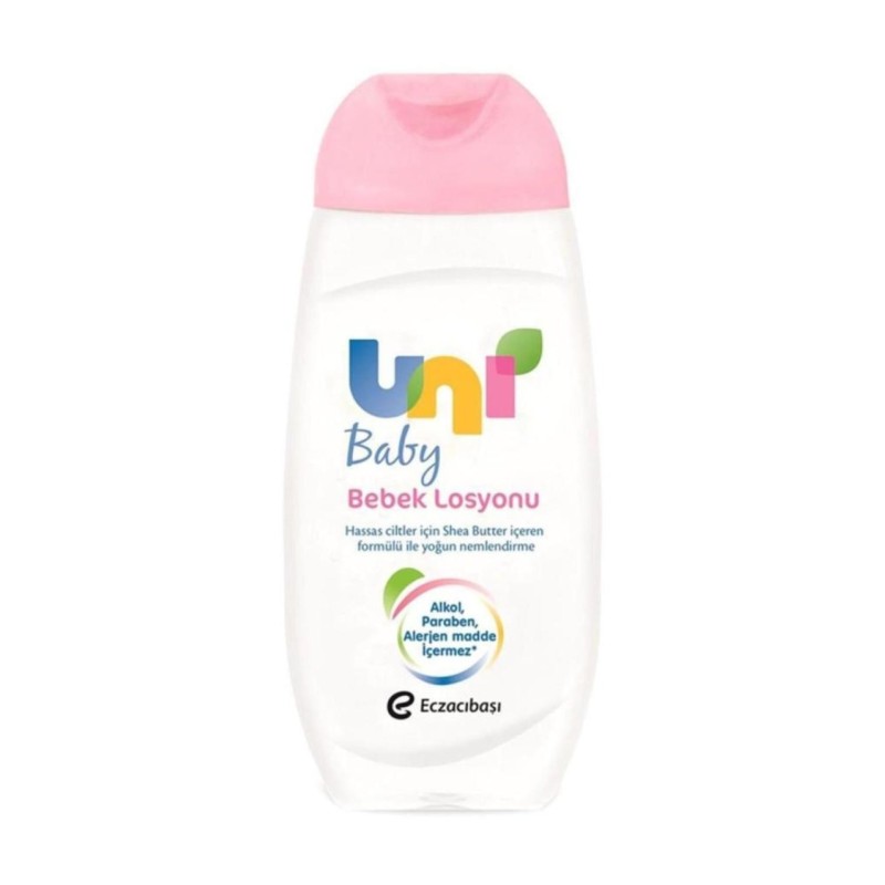 Uni Baby 200 ml Bebek Losyonu