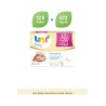 Uni Baby Sensitive 56 Yaprak 12 li Paket Islak Mendil