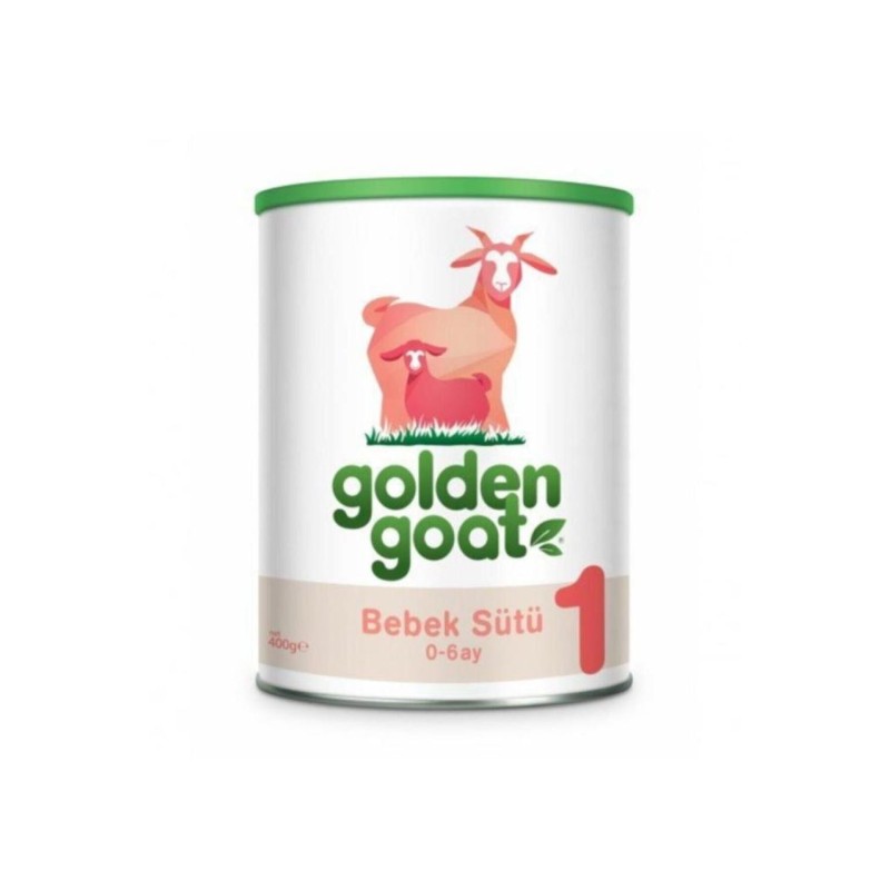 Golden Goat 1 Keçi Sütü 400 gr