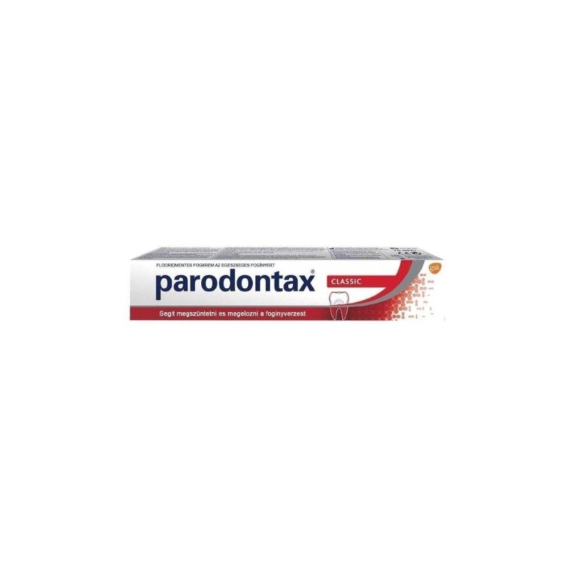 Parodontax Classic 75 ml Diş Macunu