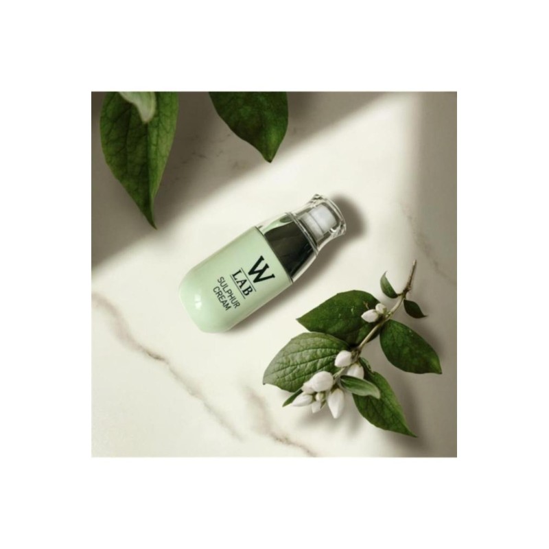 W-Lab Kükürt Kremi 50 ml