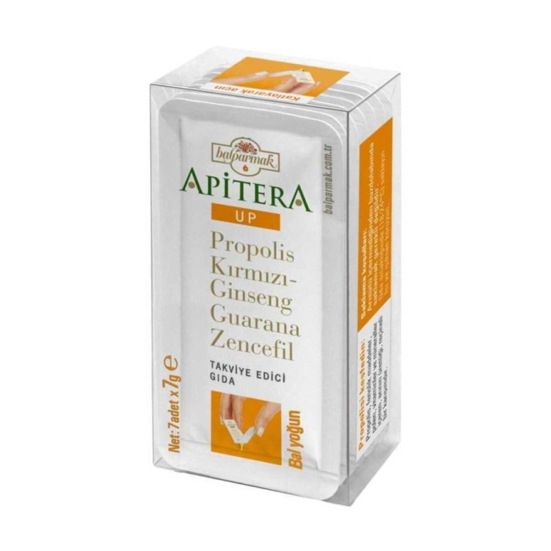 Balparmak Apitera Up 7 gr x 7 Adet