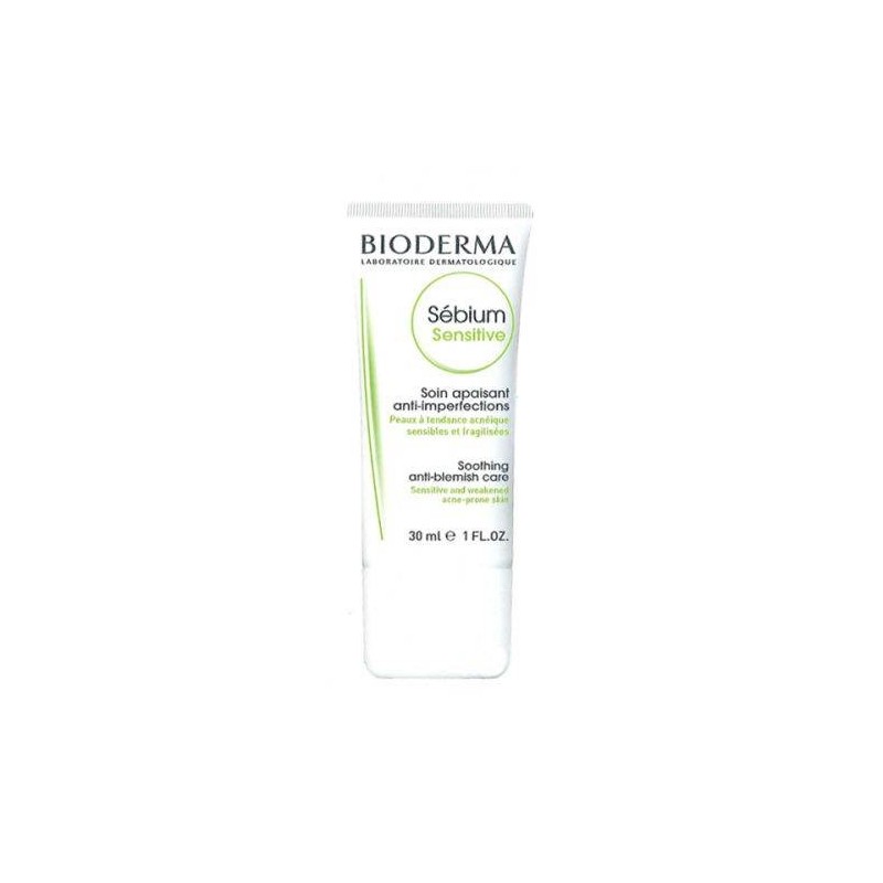 Bioderma Sebium Sensitive 30 ml