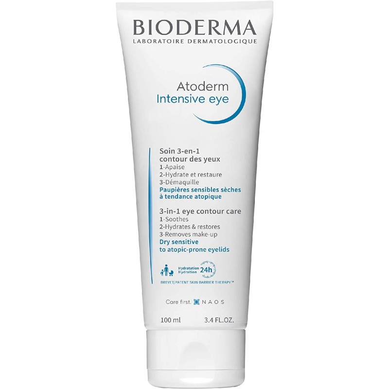 Bioderma Atoderm Intensive Eye Göz Çevresi Kremi 100 ml