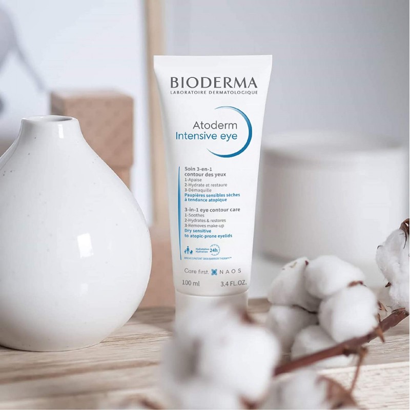 Bioderma Atoderm Intensive Eye Göz Çevresi Kremi 100 ml