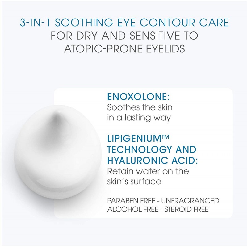 Bioderma Atoderm Intensive Eye Göz Çevresi Kremi 100 ml