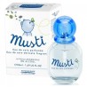 Mustela Musti Eau De Soin Baby 50 ml Bebek Parfümü