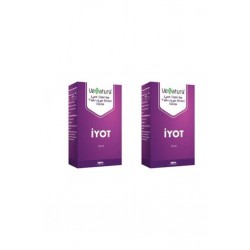 Venatura İyot Damla 25 ml 2 Adet Venatura İyot Damla 25 ml 2 Adet