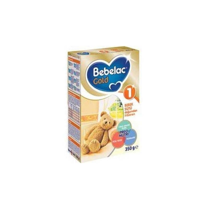 Bebelac Gold 1 Bebek Sütü 350 gr