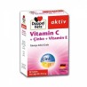 Doppelherz Aktiv Vitamin C + Çinko + Vitamin E 40 Tablet
