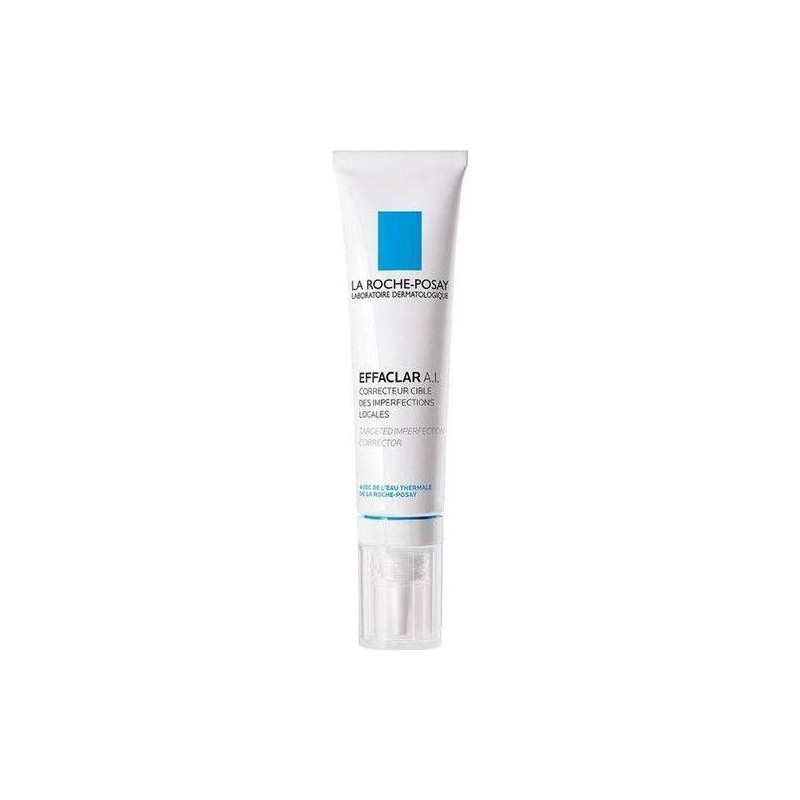 La Roche-Posay Effaclar A.I.15 Ml Akne ve Sivilce İçin Lokal Bakım Kremi
