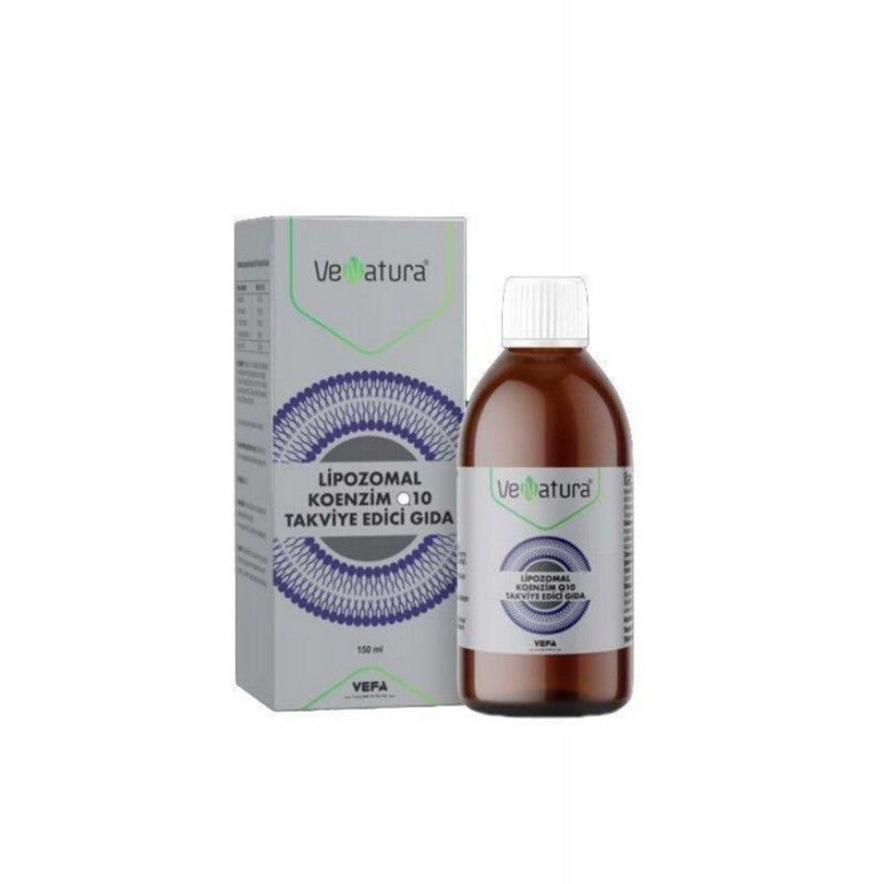 Venatura Lipozomal Koenzim Q10 150 Ml