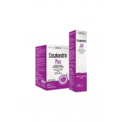Ocean Cosakondrin Plus 60 Tablet + Cosakondrin Jel 100 ml Hediyeli Ocean Cosakondrin Plus 60 Tablet + Cosakondrin Jel 100 ml Hediyeli
